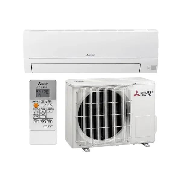 Mitsubishi Single Split airco