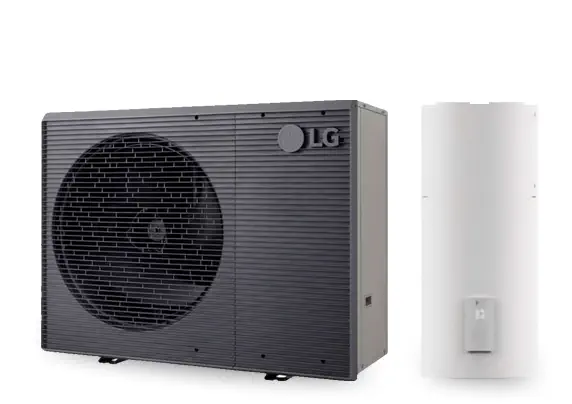 LG Therma 7kW Monoblock Warmtepomp