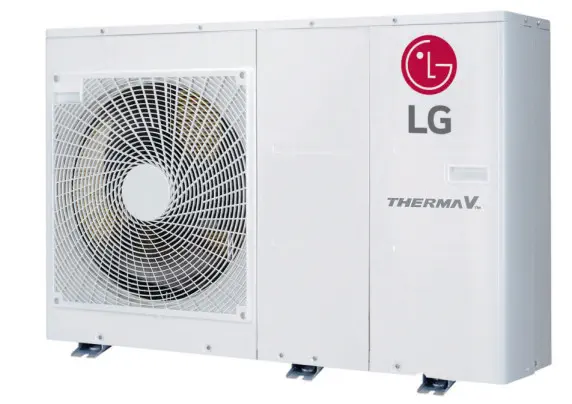 LG Therma V7 kW Monobloc warmtepomp