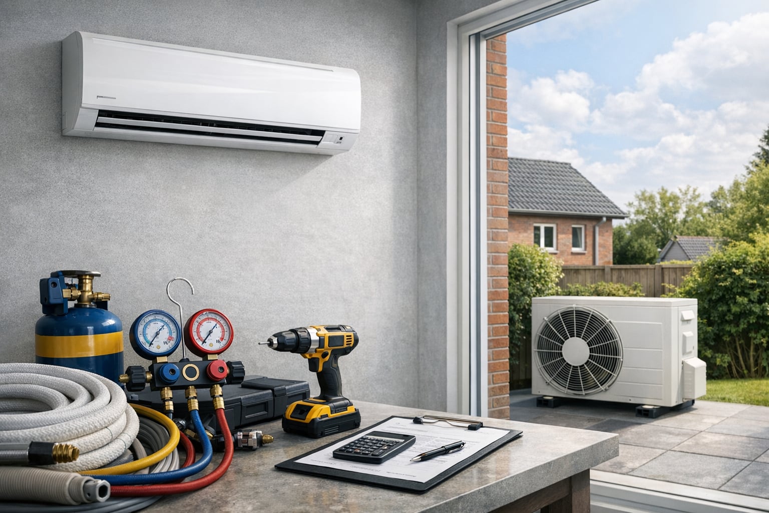 Ruyling Techniek installatie advies