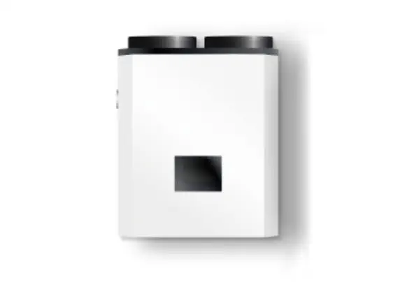 HeatronX Warmtepomp-Q